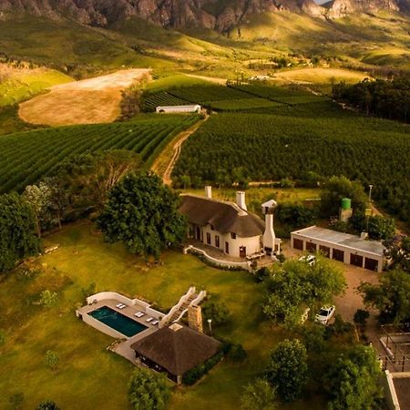 Tulbagh Mountain Manor ξενώνας Κέιπ Τάουν Εξωτερικό φωτογραφία