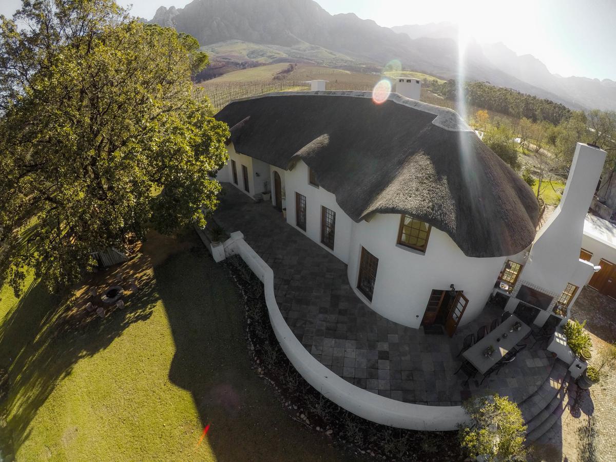 Tulbagh Mountain Manor ξενώνας Κέιπ Τάουν Εξωτερικό φωτογραφία