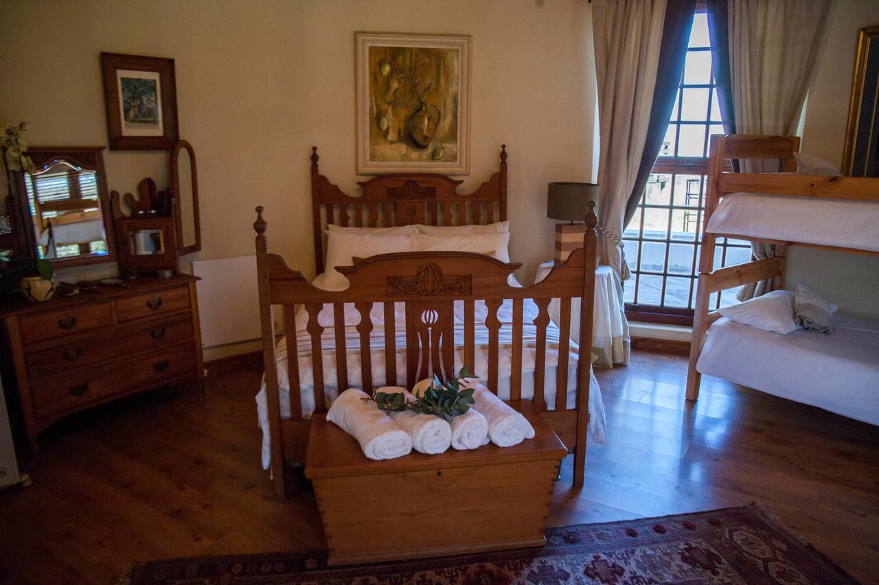 Tulbagh Mountain Manor ξενώνας Κέιπ Τάουν Εξωτερικό φωτογραφία