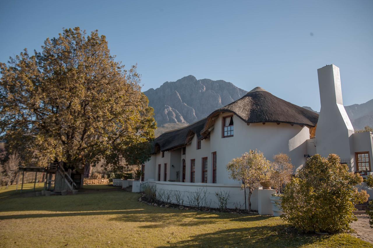 Tulbagh Mountain Manor ξενώνας Κέιπ Τάουν Εξωτερικό φωτογραφία