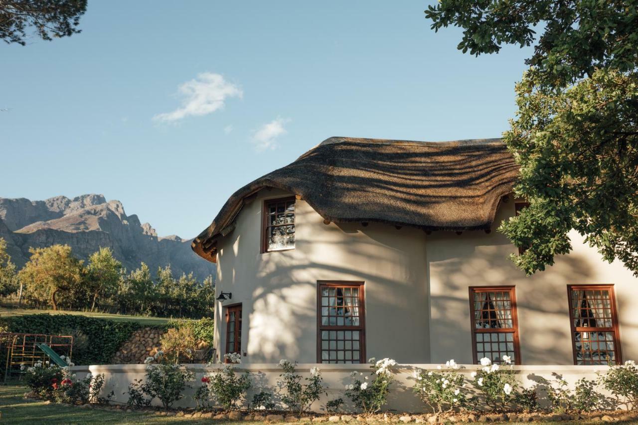 Tulbagh Mountain Manor ξενώνας Κέιπ Τάουν Εξωτερικό φωτογραφία