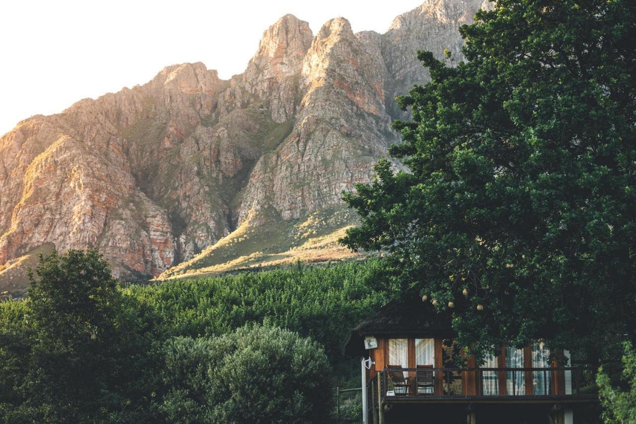 Tulbagh Mountain Manor ξενώνας Κέιπ Τάουν Εξωτερικό φωτογραφία